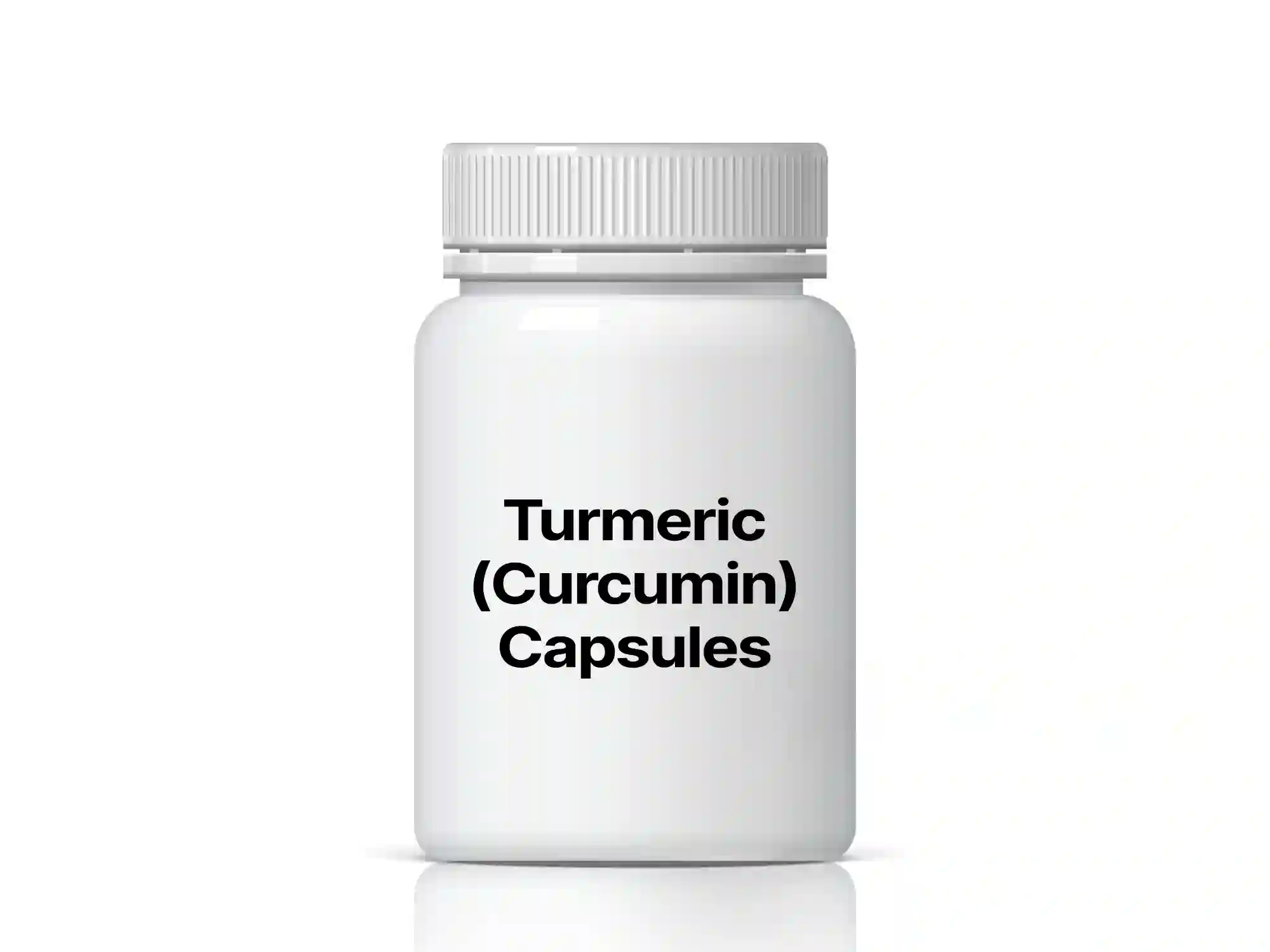 Turmeric (Curcumin) Capsules